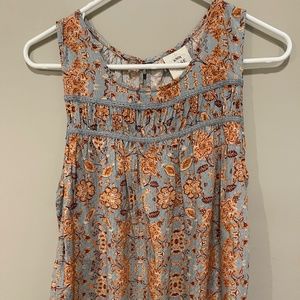 Sleeveless Top